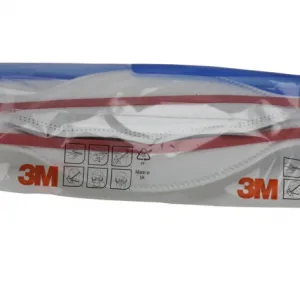 10x 3m mondkapje aura 9332 ffp3 3