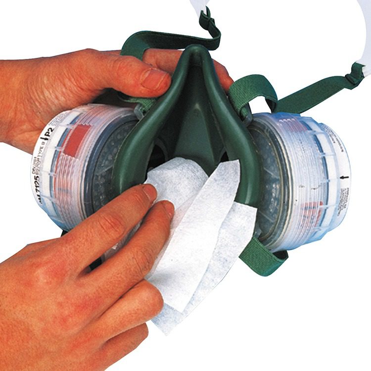 3M 0105 maskerreiniger (2 stuks)