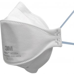 3M Aura 9320+ stofmasker FFP2 NR D