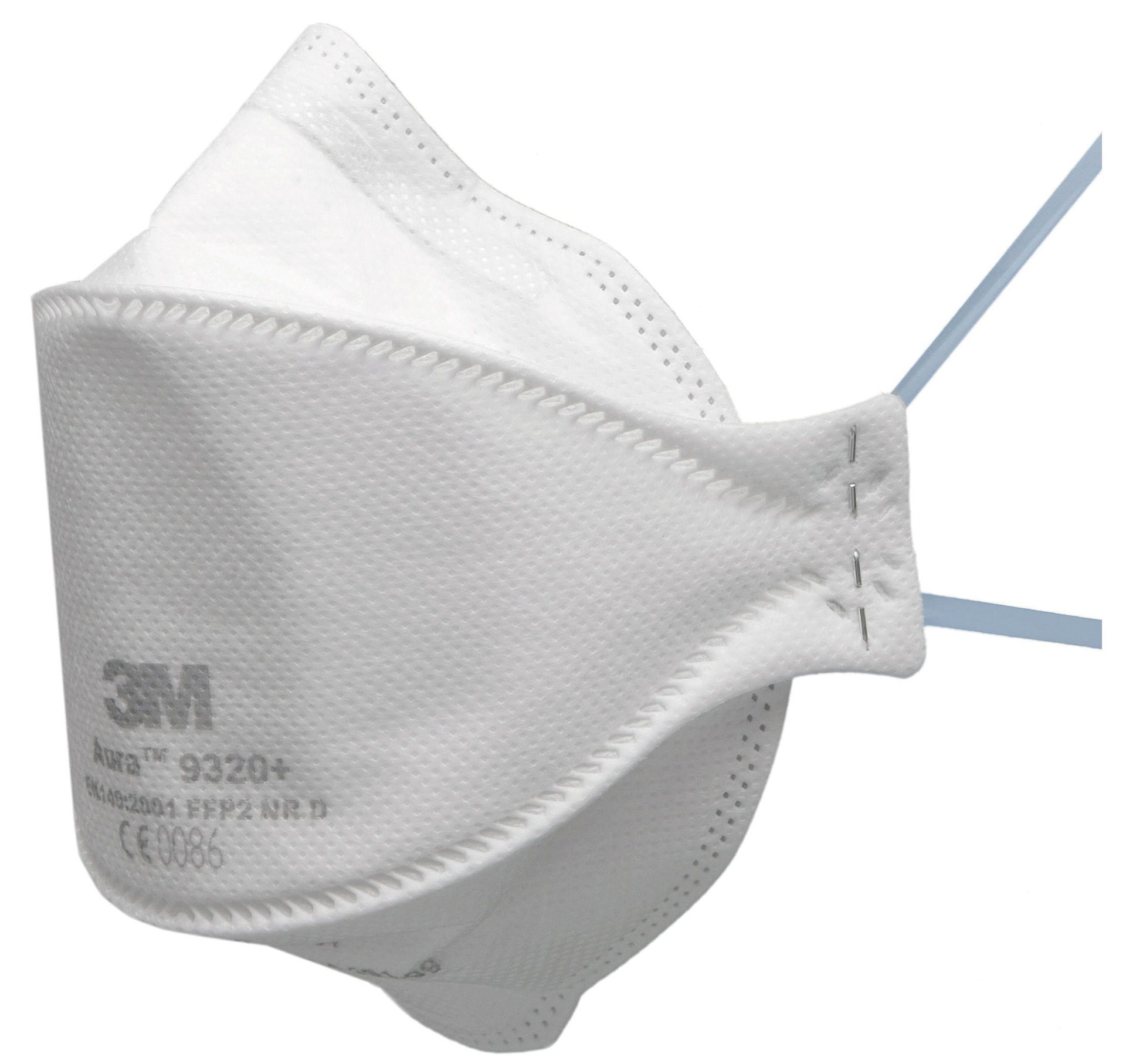 3M Aura 9320+ stofmasker FFP2 NR D