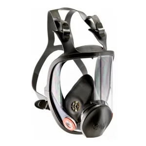 3m gasmasker volgelaat 6700 maat s filters 3
