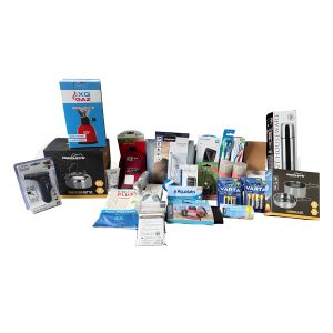 Noodpakket - Basis - Koken