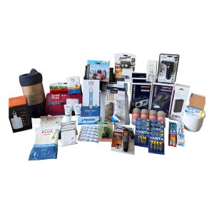 Noodpakket – Extra – Verlichting