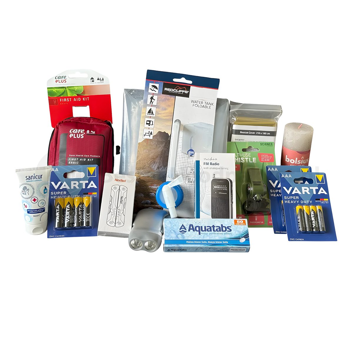 Noodpakket - Starter