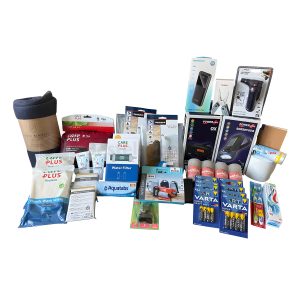 Noodpakket - Uitgebreid