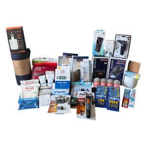 Noodpakket – Uitgebreid - Verlichting 1 Noodpakket – Uitgebreid – Verlichting