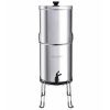 aqua logic rvs zwaartekracht waterfilter