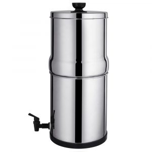 aqua logic rvs zwaartekracht waterfilter 4