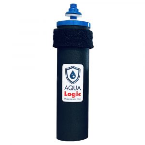 aqua logic rvs zwaartekracht waterfilter 6