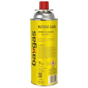 Baygas Butaan gas cartridge 227g