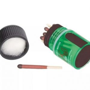 bcb wind en waterbestendige survival lucifers 25 stuks 3