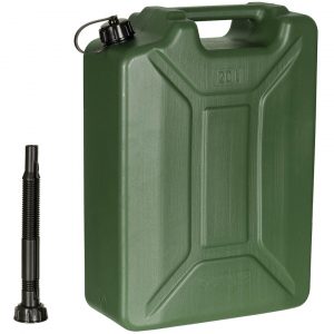 Benzine / Diesel jerrycan