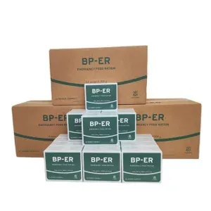 BP-ER Emergency Food noodrantsoen 3 maanden