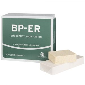 BP-ER Emergency Food noodrantsoen 500g - 2432 kcal