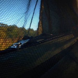 Bushmen BushBed hangmat 'olive' 3 bushmen bushbed hangmat olive 3