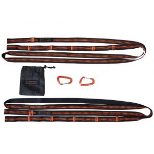 Bushmen EASY 'Tree Huggers' hangmat ophangsysteem