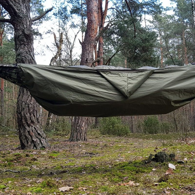 bushmen-thermo-deken-poncho-olive-3 bushmen thermo deken poncho olive 3