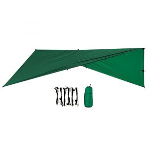 Bushmen ULTRA tarp 'deep green'