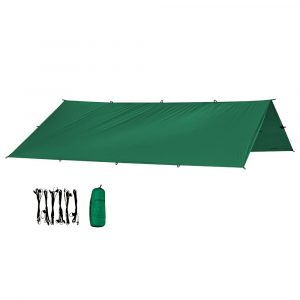 Bushmen ULTRA tarp 'deep green'