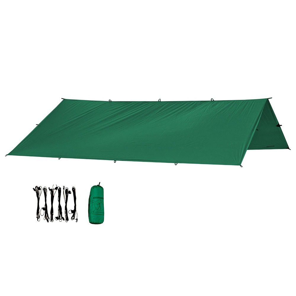 bushmen-ultra-tarp-deep-green-6 bushmen ultra tarp deep green 6