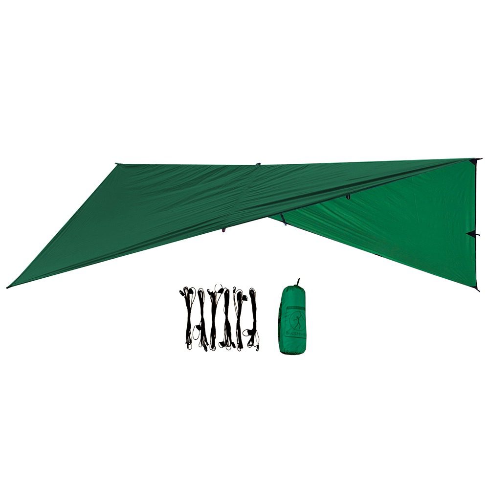 Bushmen ULTRA tarp 'deep green'