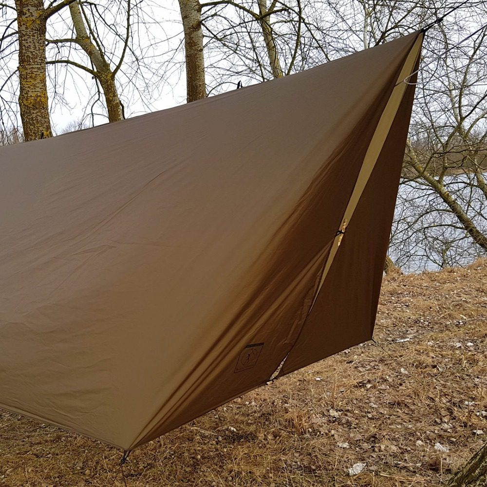bushmen-ultralight-tarp-dark-olive-2 bushmen ultralight tarp dark olive 2