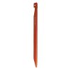 bushmen ultralight v pegs tentharingen 6 stuks
