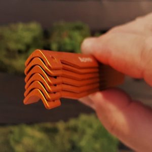 bushmen ultralight v pegs tentharingen 6 stuks 3