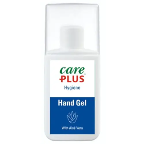 Care Plus desinfecterende handgel met Aloë Vera