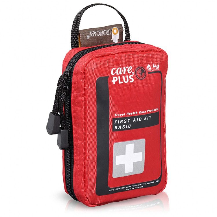 Care Plus - First Aid Kit Basic - EHBO-set