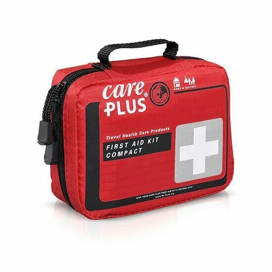 Care Plus - First Aid Kit Compact - EHBO-set