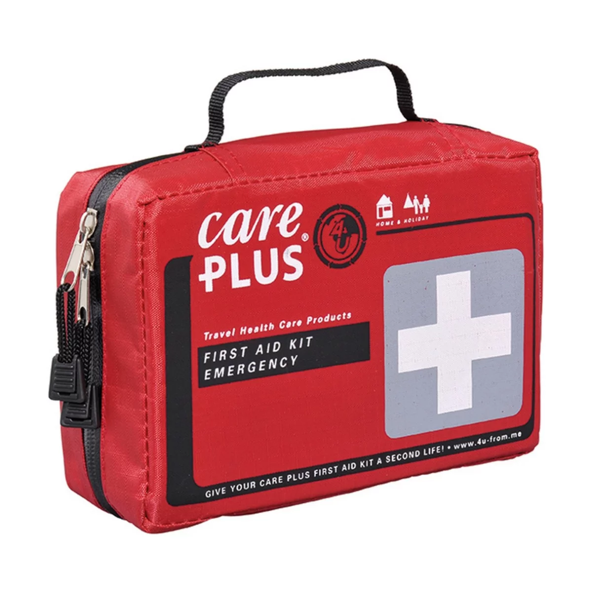 Care Plus - First Aid Kit Emergency - EHBO-set