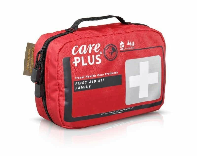 Care Plus - First Aid Kit Family - EHBO-set