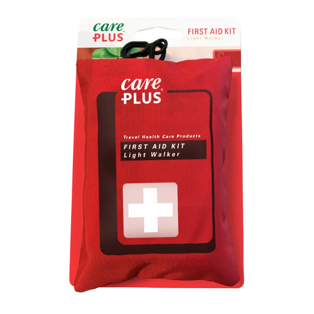 Care Plus - First Aid Kit Light Walker - EHBO-set