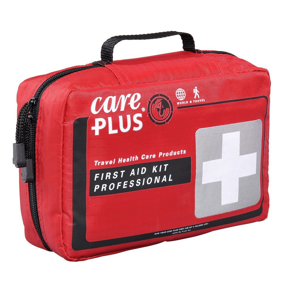 Care Plus - First Aid Kit Professional - EHBO-set