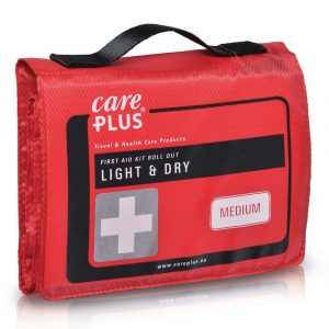 Care Plus - First Aid Kit Roll Out Light & Dry Medium - EHBO-set