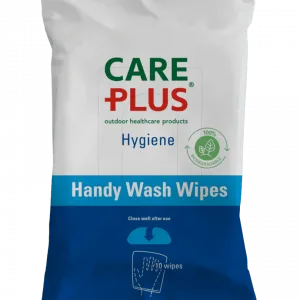 Care Plus Hygiëne Handy Wash Wipes 10x