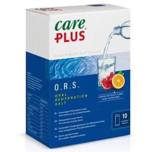 Care Plus O.R.S. Granaatappel-Sinaasappelsmaak