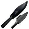 cold steel bowie bushman survivalmes met firesteel