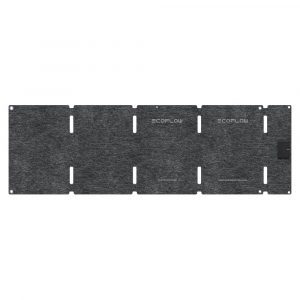 ecoflow 45w opvouwbaar zonnepaneel met usb c 4