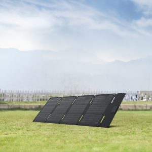 ecoflow 45w opvouwbaar zonnepaneel met usb c 5