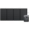 ecoflow delta 2 max 400w opvouwbaar zonnepaneel