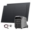ecoflow delta pro 3 2x 400w zonnepaneel en xt60i kabel 5m