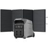 ecoflow delta pro 3 400w opvouwbaar zonnepaneel