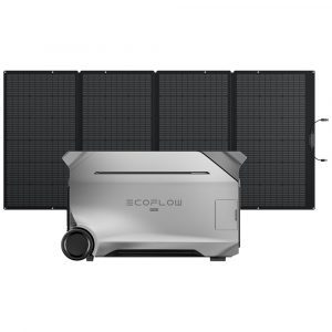 ecoflow delta pro 3 400w opvouwbaar zonnepaneel 3