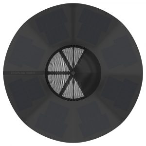 ecoflow power hat 12w hoed met zonnepanelen 6