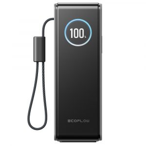 EcoFlow RAPID powerbank 25.000 mAh met ingebouwde kabel 7 ecoflow rapid powerbank 25 000 mah met ingebouwde kabel 2
