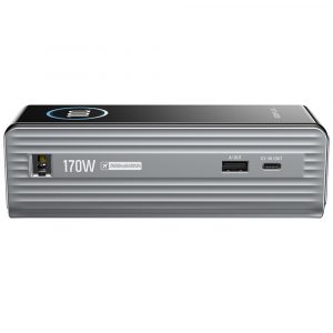 EcoFlow RAPID powerbank 25.000 mAh met ingebouwde kabel 10 ecoflow rapid powerbank 25 000 mah met ingebouwde kabel 5