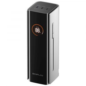 EcoFlow RAPID Pro powerbank 27.650 mAh