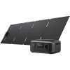 ecoflow river 3 60w opvouwbaar zonnepaneel met usb c